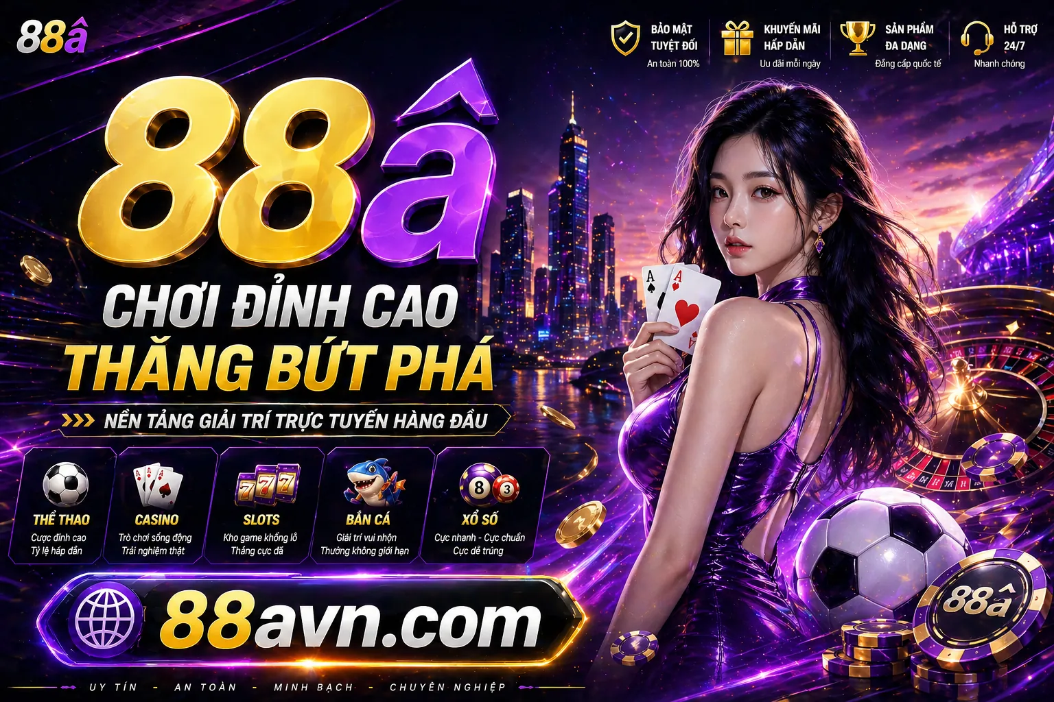 Sòng bạc trực tuyến New88bi App với ưu đãi hấp dẫn