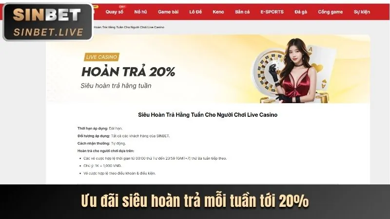 Thưởng nạp lại new88bi app